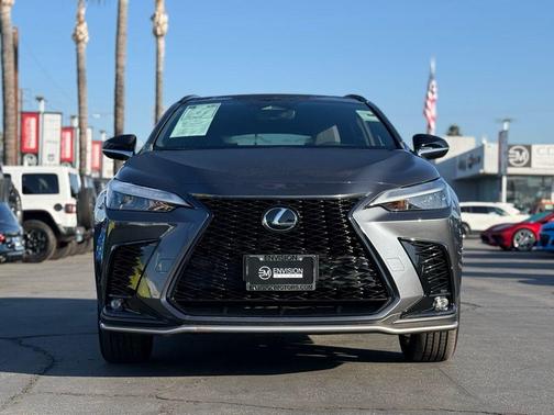 2024 Lexus NX 350 F SPORT Handling