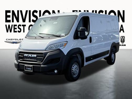 2025 RAM ProMaster 1500 Low Roof