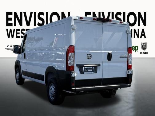 2025 RAM ProMaster 1500 Low Roof