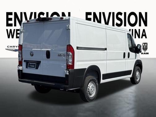 2025 RAM ProMaster 1500 Low Roof