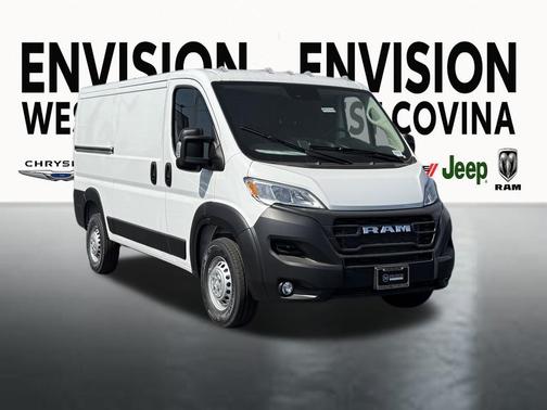 2025 RAM ProMaster 1500 Low Roof