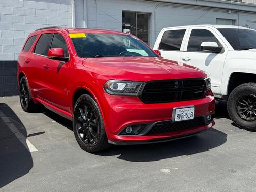 2017 Dodge Durango GT
