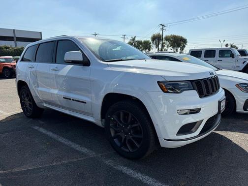 2021 Jeep Grand Cherokee High Altitude
