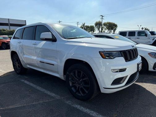 2021 Jeep Grand Cherokee High Altitude