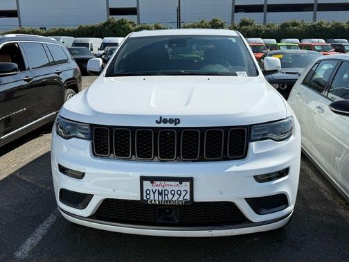 2021 Jeep Grand Cherokee High Altitude