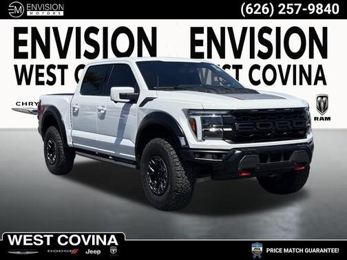 2024 Ford F-150 Raptor