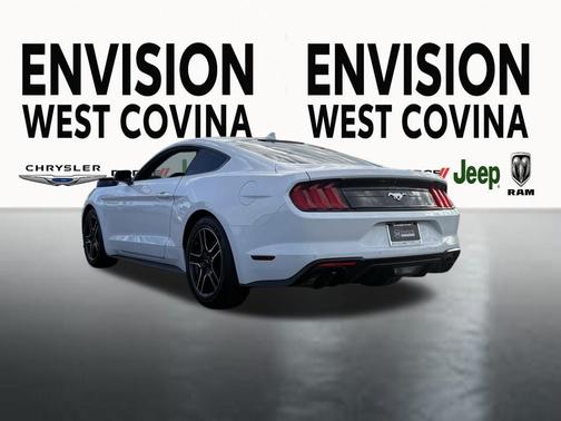 2023 Ford Mustang EcoBoost