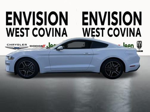 2023 Ford Mustang EcoBoost