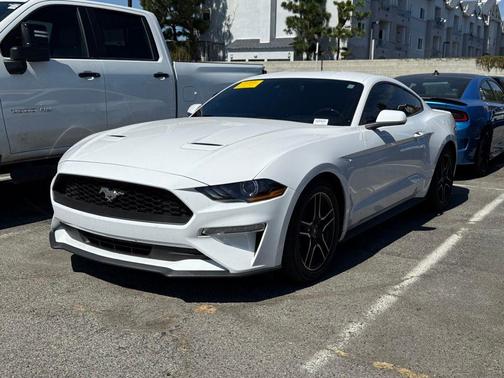 2023 Ford Mustang EcoBoost