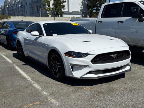 2023 Ford Mustang EcoBoost