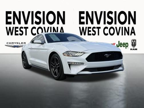 2023 Ford Mustang EcoBoost