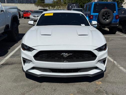 2023 Ford Mustang EcoBoost