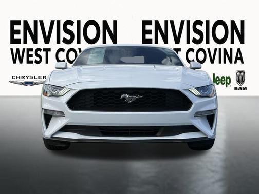 2023 Ford Mustang EcoBoost