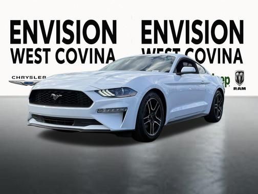 2023 Ford Mustang EcoBoost