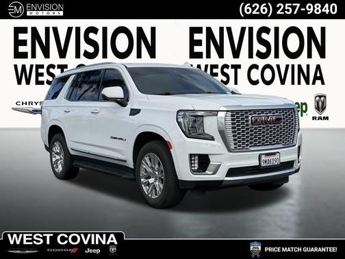2024 GMC Yukon Denali