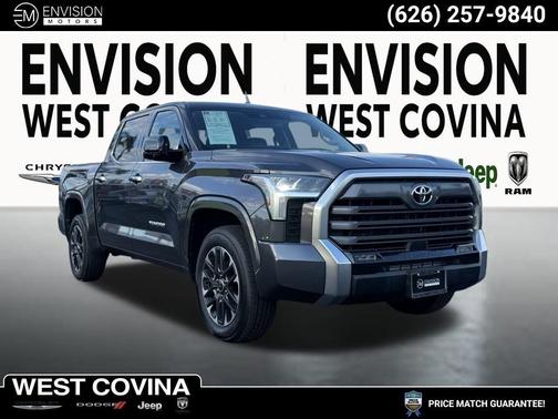 2022 Toyota Tundra Limited