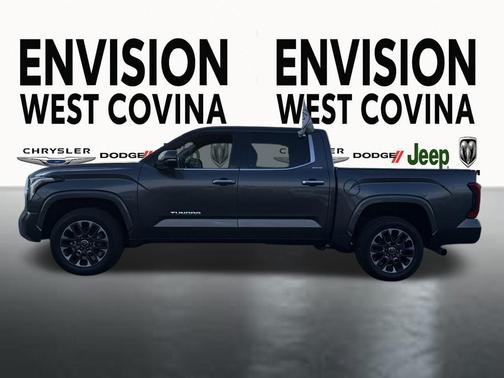 2022 Toyota Tundra Limited