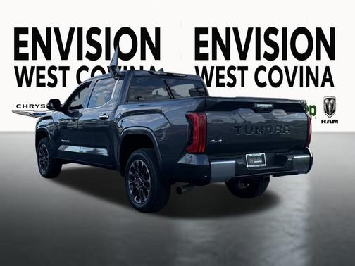 2022 Toyota Tundra Limited