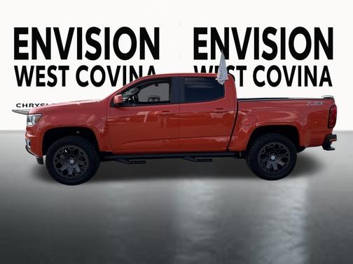 2019 Chevrolet Colorado Z71