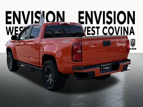 2019 Chevrolet Colorado Z71