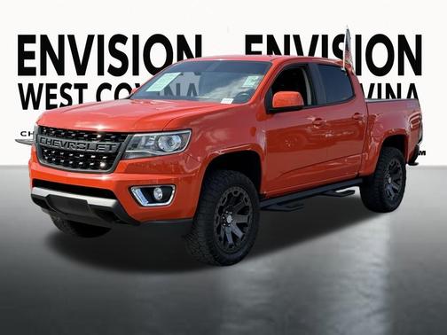 2019 Chevrolet Colorado Z71