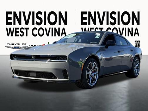 2026 Dodge Charger Daytona Scat Pack