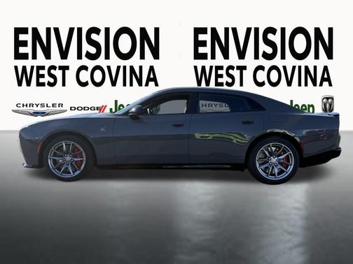 2026 Dodge Charger Daytona Scat Pack