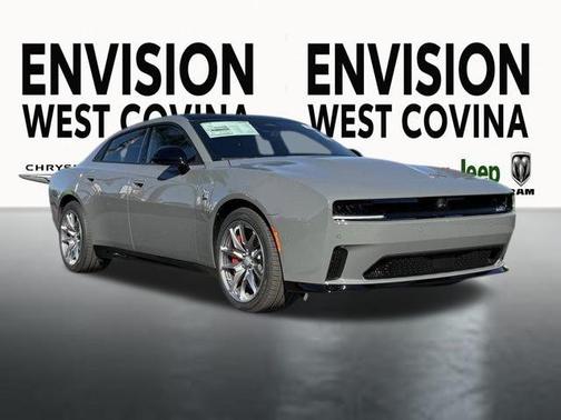 2026 Dodge Charger Daytona Scat Pack