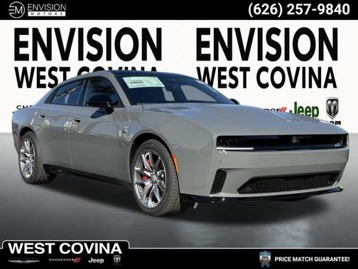 2026 Dodge Charger Daytona Scat Pack