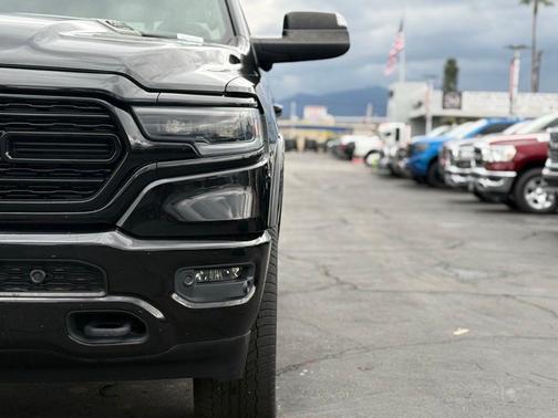 2023 RAM 1500 Limited