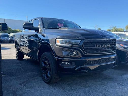2023 RAM 1500 Limited