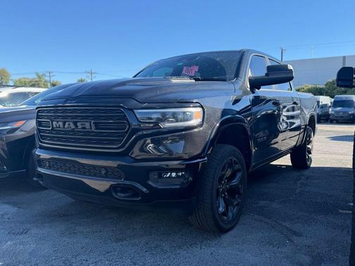 2023 RAM 1500 Limited