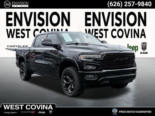 2023 RAM 1500 Limited