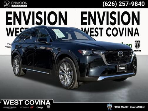 2025 Mazda CX-90 3.3 Turbo Premium Plus Package