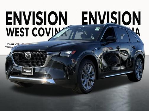 2025 Mazda CX-90 3.3 Turbo Premium Plus Package