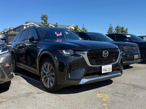 2025 Mazda CX-90 3.3 Turbo Premium Plus Package