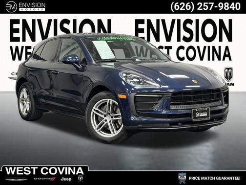 2022 Porsche Macan Base