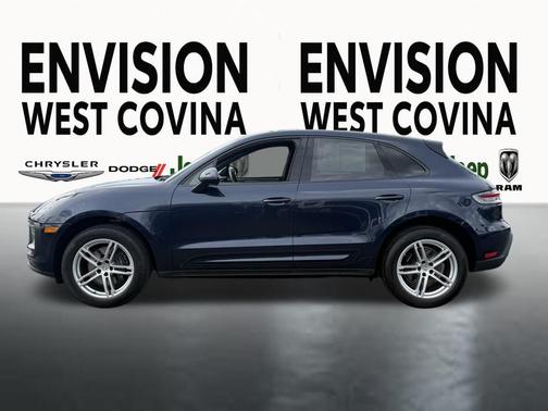 2022 Porsche Macan Base