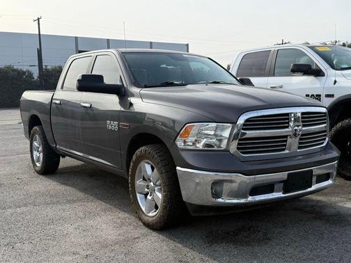 2017 RAM 1500 Big Horn