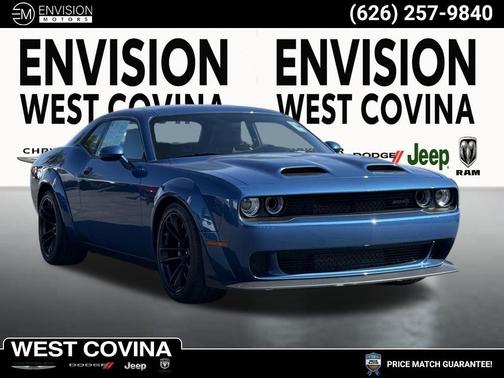 2023 Dodge Challenger SRT Hellcat