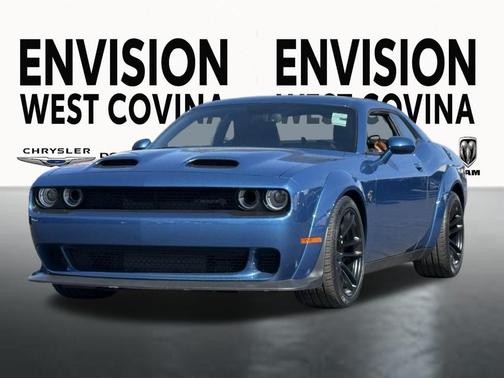 2023 Dodge Challenger SRT Hellcat