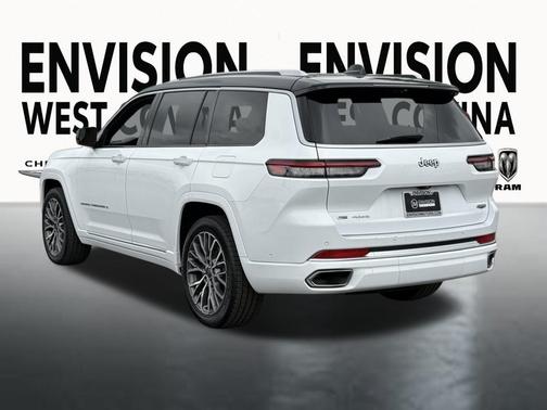 2023 Jeep Grand Cherokee L Summit