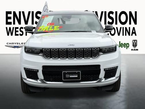 2023 Jeep Grand Cherokee L Summit