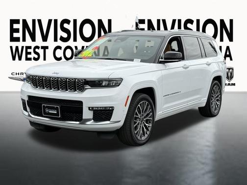 2023 Jeep Grand Cherokee L Summit