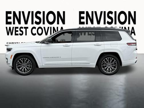 2023 Jeep Grand Cherokee L Summit