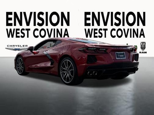 2025 Chevrolet Corvette Stingray w/2LT