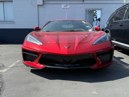 2025 Chevrolet Corvette Stingray w/2LT