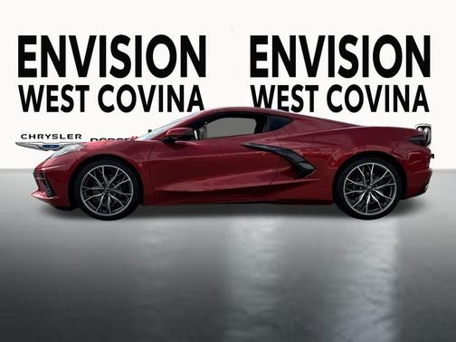 2025 Chevrolet Corvette Stingray w/2LT