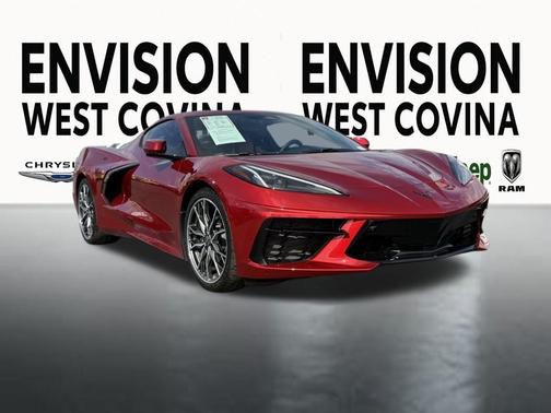 2025 Chevrolet Corvette Stingray w/2LT