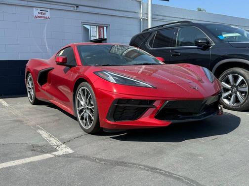 2025 Chevrolet Corvette Stingray w/2LT